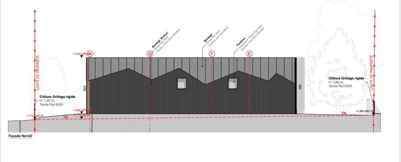 Local d'activité Saint-Étienne-la-Varenne 300m² Vente local d'activité Saint-Étienne-la-Varenne Rhône OVACT2529541 17